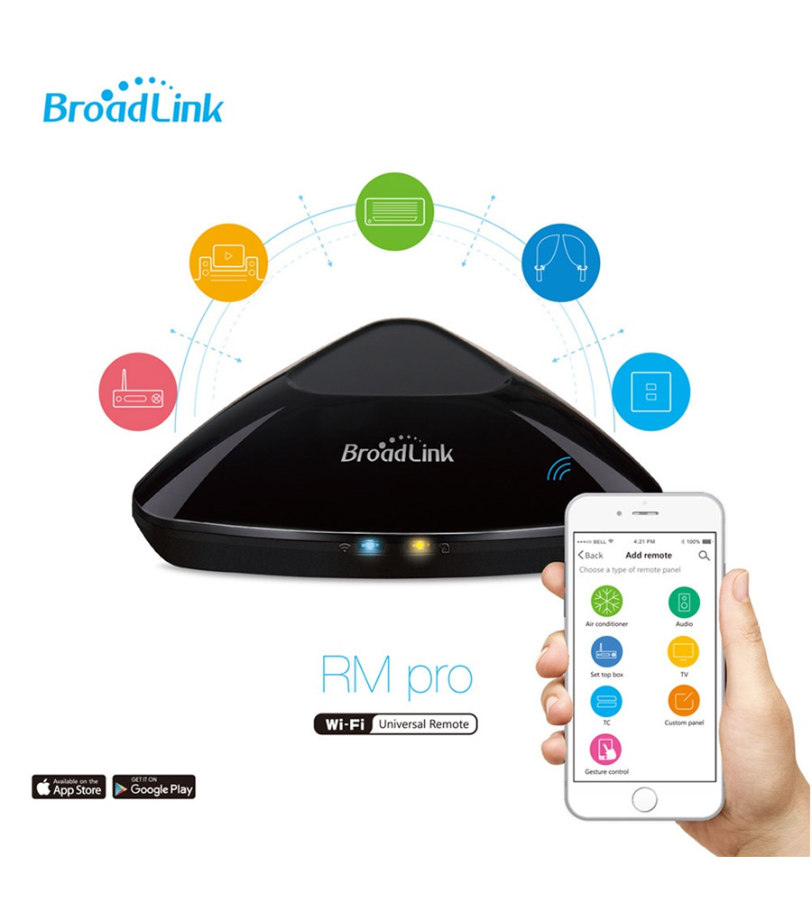 Broadlink RM Pro